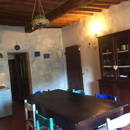 Le Colline Apartment Montescudaio