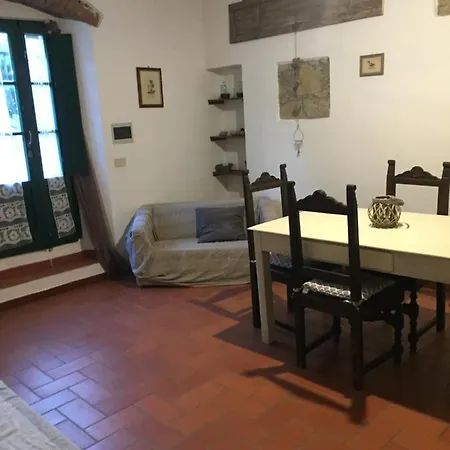 Le Colline Apartment *