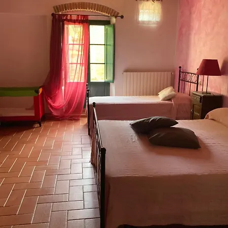 Apartment Le Colline Montescudaio
