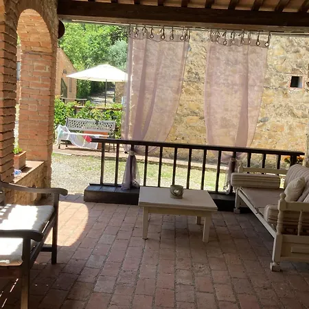 Le Colline Montescudaio