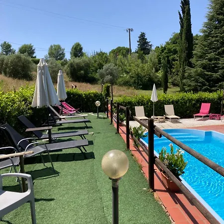 Apartment Le Colline Montescudaio