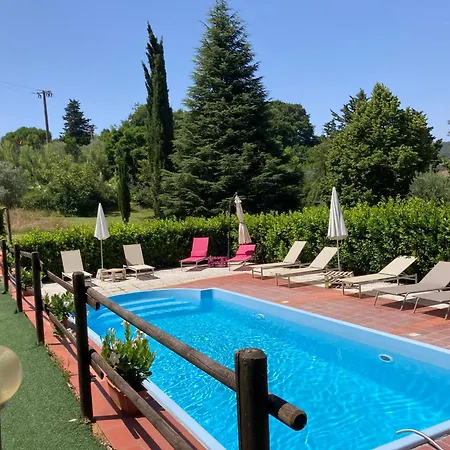 Apartment Le Colline