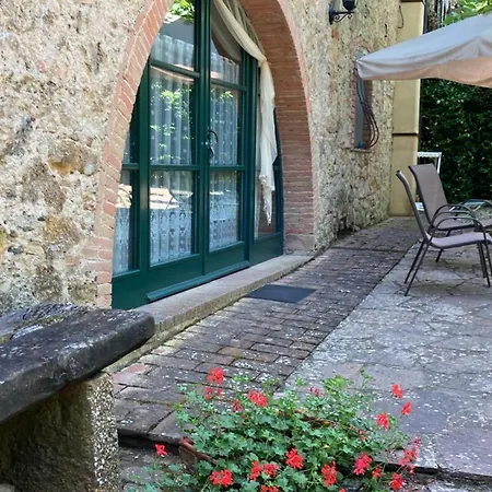 Le Colline Apartment *