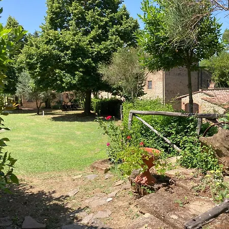 Apartment Le Colline Montescudaio