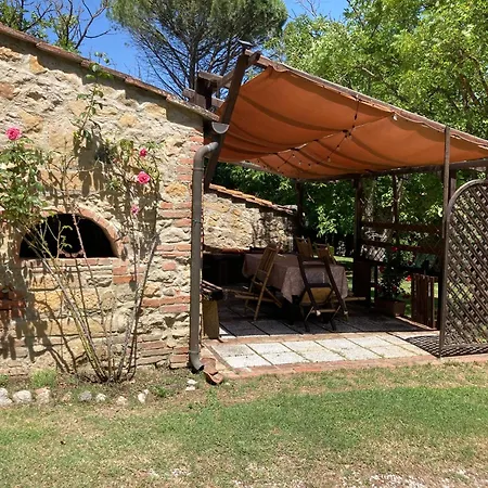 Le Colline Apartment