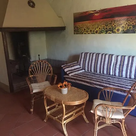 Le Colline Apartment Montescudaio
