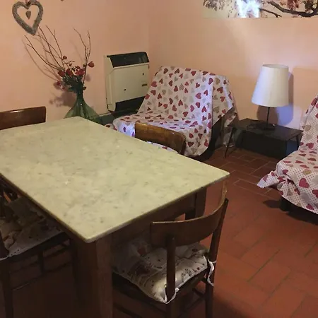 Le Colline Apartment *