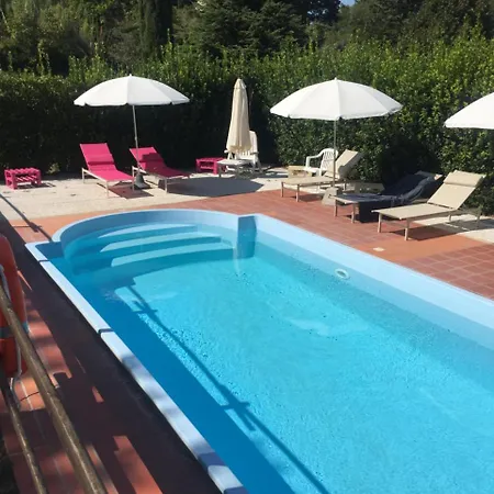 Le Colline Apartment Montescudaio