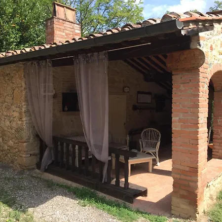 Le Colline Apartment