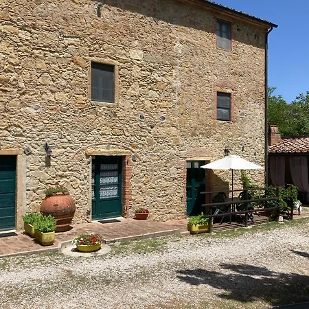 Appartement Le Colline Montescudaio