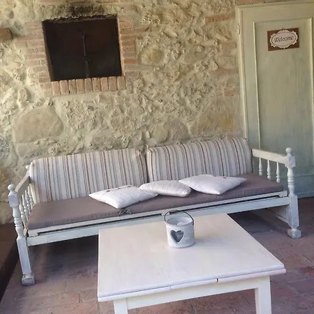 Appartement Le Colline Montescudaio